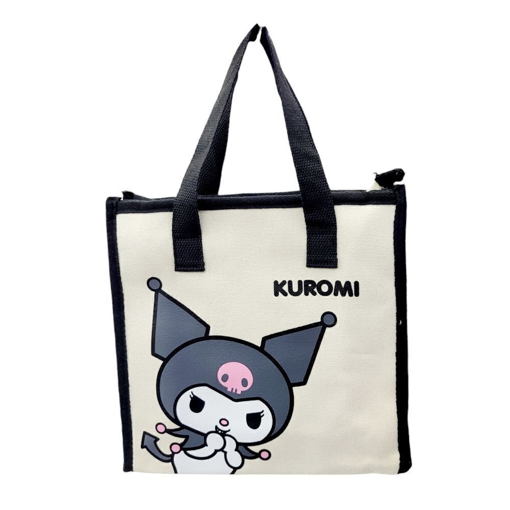 Brand New Sanrio Kuromi Tote Bag